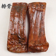 Educational Ornaments Toddler Toys Props Pork Ribs Food Simulation Plastic Fake Window Pig Hoof Mode