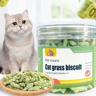 Kuki Catnip untuk Anak Kucing, hairball kucing,rumput untuk kucing,Makanan Kucing Cat Grass, Batang 