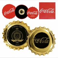 2025 PAMP Coca-Cola Gold Cap (Limited 2025)PAMP Coca-cola Bottle Cap 2025 1.2g gold 999.9GOLD