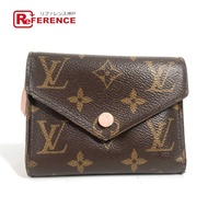 LOUIS VUITTON NZ0179 Monogram Portefeuille Victorine 三折錢包