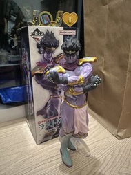 JoJo的奇妙冒險 一番賞 白金之星 last賞 送 jojo H賞 logo 第三部