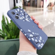 Casing Vintage Flower For OPPO Realme C30 C31 C33 C35 Narzo 50A Prime GT 5G GT NEO 2T GT 2 Pro 5G Phone Case Covers
