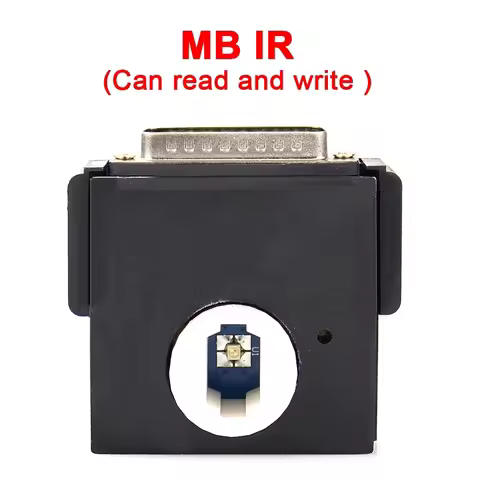 IPROG Adapter MB IR adapter Newest For V85 IPROG+ IProg Pro Programmer Can read and Write Better tha