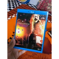 Avril Lavigne live in toronto