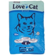 Love Cat Food Makanan Kucing 20kg