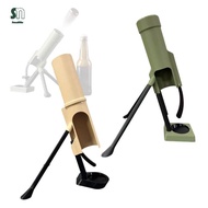 Sunnimix Beer Bottle Mortar Bottle Opener Home Birthday Bar Decor Club Christmas Dads Veterans Desk 