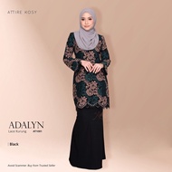 Baju Kurung Moden Lace / Baju Kurung Adalyn/ Kurung Moden Raya