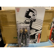 Straw Strawa 3A 2000AD 1/12 Judge Dredd