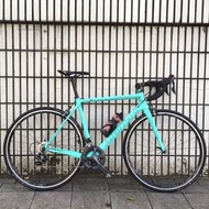 義大利 Bianchi Specialissima 一級爬坡車 公路車 車架 780g