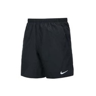 S.G NIKE DRI-FIT CZ9069-010 男慢跑運動短褲 平織 三分褲 路跑 黑白