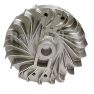 Advance Flywheel for 63/71cc. Huasheng parts for 1E48F and 1E48D - 2 stroke engine