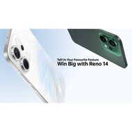 OPPO RENO 14 5G (12+12)GB RAM + 256GB ROM | FREE OPPO ENCO BUDS 3