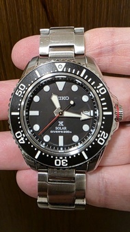 Seiko Solar Diver's 200m 潛水錶