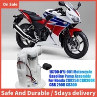 16700-KYJ-901 Motorcycle  Pump Assembly for  CBR250 CBR300R  250R CB300  Supply Unit Pump Modules