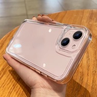 Case For iPhone 17 16 15 14 13 12 11 Pro Max 14 14 Plus XR X XS 7 8 SE Space F Shockproof