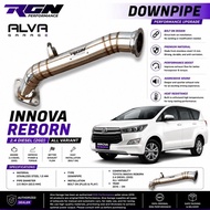Downpipe Innova Reborn 2GD/Fortuner 2GD/Fortuner 1GD Stainless RGN DieselOriginal Performance