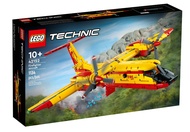 【LEGO 樂高】磚星球〡42152 動力科技 消防飛機 Firefighter Aircraft