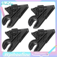 [HoME&life] 4pcs 731-10069D Hood Pivot Bracket for   /  Lawn Mower - Fits Model: GT XT1 XT2 50 SLX54
