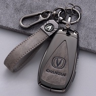 Changan Car Remote Key Case Cover TPU Key Shell For Changan CS35 Plus CS55 Plus CS75 Plus 2019 2020