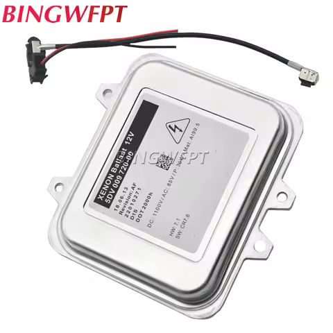 For Hella Xenon Headlight Control Unit 5dv 009 720-00 For Opel Astra Insignia 5DV00972000 13278005 1