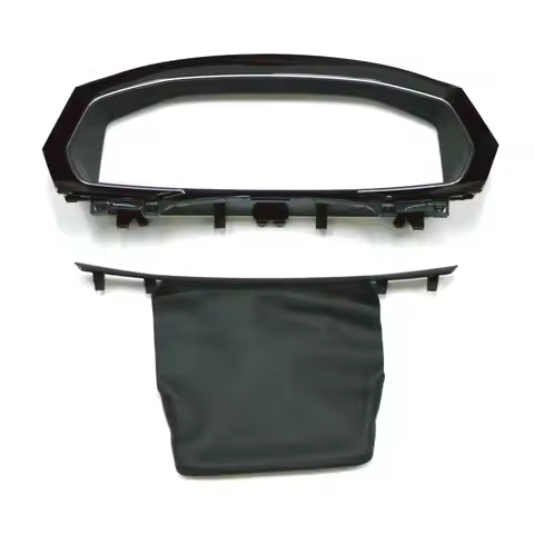 2020 Virtual cockpit Virtual cockpit LCD instrument decorative frame LCD instr For PASSAT B8 B8.5 3G
