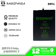 RakkiPanda - BN54 Redmi Note 9 / Redmi 9 Batre Batrai Baterai