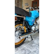 Exhaust SUZUKI A100 Type BOKIR KYX RACING