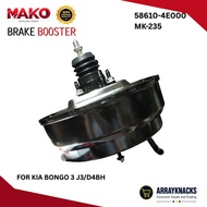 MAKO Brake Booster MK-235 for Kia Bongo 3 J3/D4BH. ( 58610-4E000 )