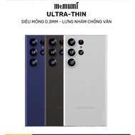 Samsung S26 / S25 / S24 ULTRA / S23 / S23 Plus / S23 Ultra Ultra Ultra Ultra Thin Memumi Slim Case M
