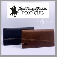 POLO CLUB FULL LEATHER WALLET(RCPW-159-51)