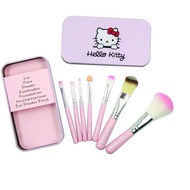 Brush HELLO KITTY BRUSH SET 7 IN 1 / HELLO KITTY Cannel 7 PCS Н