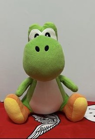 Yoshi公仔 Mario