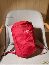 Arc'teryx 始祖鳥 heliad15雙肩包