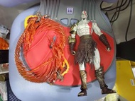 1/6  NECA GOD OF WAR 2 KRATOS 12 INCHES ACTION FIGURE
