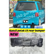 kancil petak l5 rear bumper