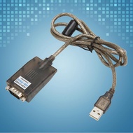Viviwins USB Serial Adapter USB2.0 Compliant To RS232 Easy Connection Industrial Portable with Drive