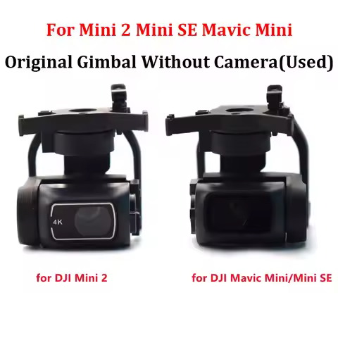 Original for DJI Mini 2 Gimbal Housing Shell Without Camera for DJI Mini 2/SE Mavic Mini Drone Repla