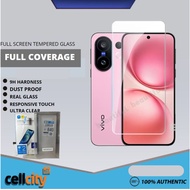 Tempered Glass All Clear Screen Protector VIVO X200 FE