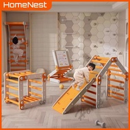 Children Slide playground kids Baby Slide (Toys) Family Playground multifunctional folding climbing 