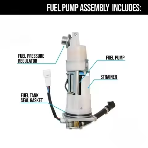 MOTOCYCLE Fuel Pump Assembly 61007088100 FOR KTM 1050 1090 1190 990 Adventure 990 Super Duke Moto 12