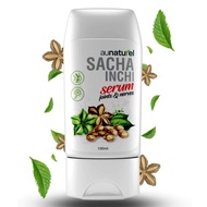 HQ Sacha Inchi Oil Au Naturel Serum Sacha Inchi Oil/Sacha Inchi Hot Oil/Knee Oil