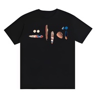 KATUN Men's and Women's T-shirts Cultural Graphic Design - Creative/ 100% Cotton/ Loose T-shirts Cra