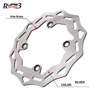 Motorcycle Steel Rear Brake Disc For SUZUKI DR650 SET-Y SEK1-SEK9 SKL1/0 SP46B H1690 XF650 Freewind 