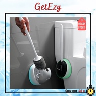 Ecoco Toilet Brush and Holder / Toilet Cleaning Set / Berus Tandas
