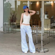 [Peinn] Augety Studio, Christy Striped Pants