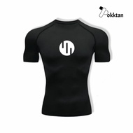 Viltrumite Short Sleeve Compression Shirt Sports T-Shirt / Viltrumite Short Sleeve Tight Compression