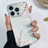 1ชิ้น เคสโทรศัพท์ TPU กันกระแทกแบบใส เข้ากันได้กับ iPhone 17/11, 15 Pro Max, 14 Pro Max / Galaxy, / 