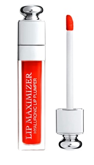 Dior Addict Lip Maximizer Awakening Lip Plumper 015 Cherry Red, 0.11 Fl Oz (Pack of 1)