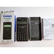 《 1 Year Warranty 》 CASIO Scientific Calculator Kalkulator FX 570ms Calculator 570ms
