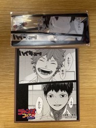 ［可換］排球少年 Jump shop animate 特典